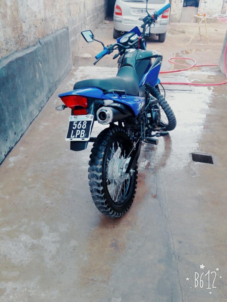 Vendo Motomel Skua 200 Soy Titular