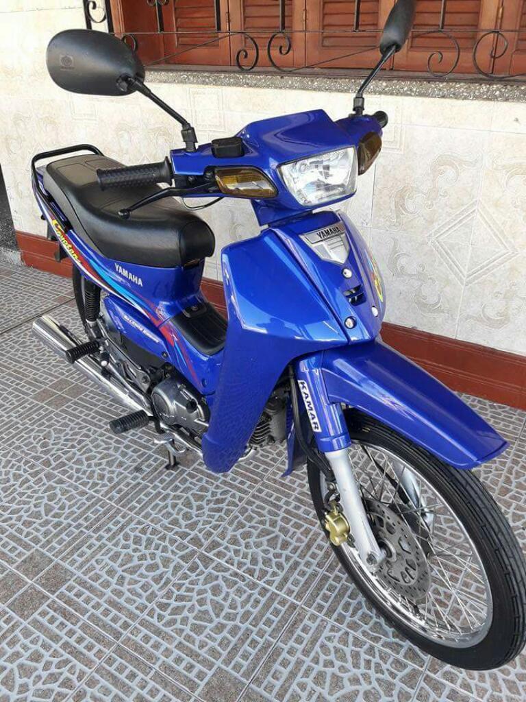 Yamaha Crypton T105c 8000km Brasilera