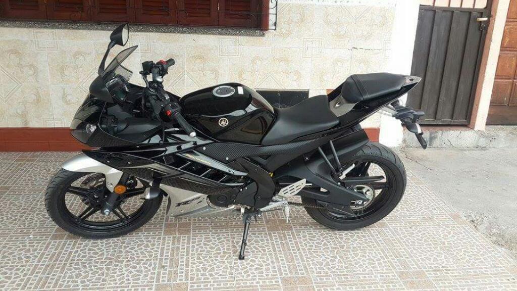 Yamaha R15 con 1000km Rbo Motos