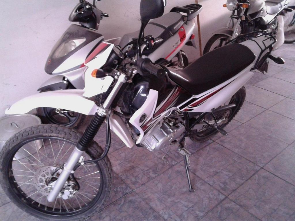 XTZ 125 IMPECABLE