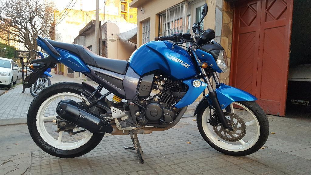 Fz16 2014 34mil Kms Esc.ofertas Ctado