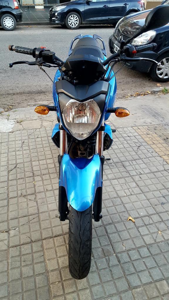 Fz16 2014 34mil Kms Esc.ofertas Ctado