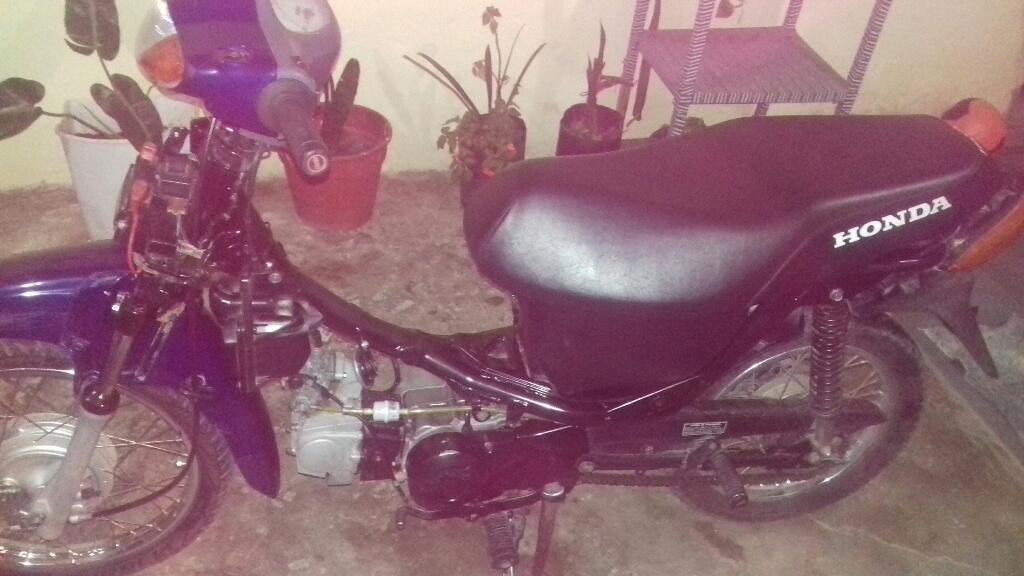 Vendo Biz 105cc