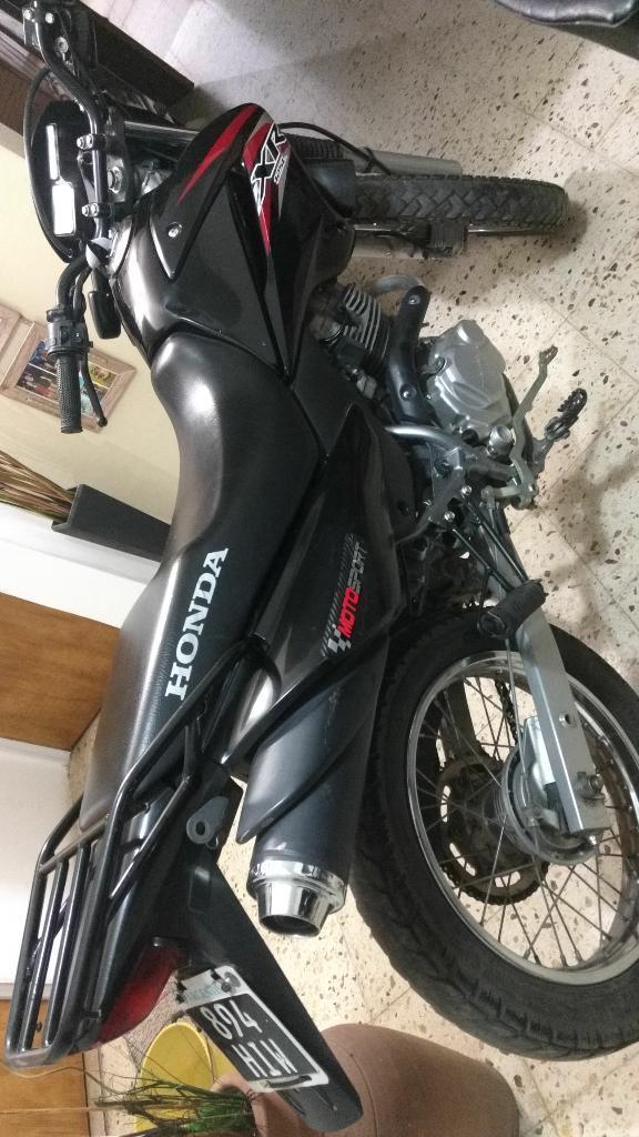 Vendo Honda Xr 125