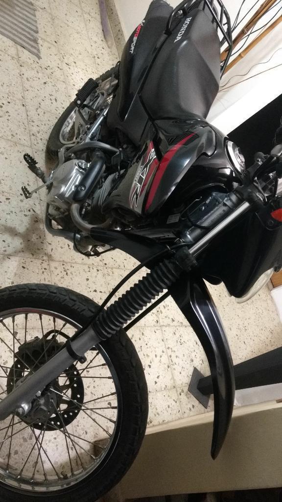 Vendo Honda Xr 125