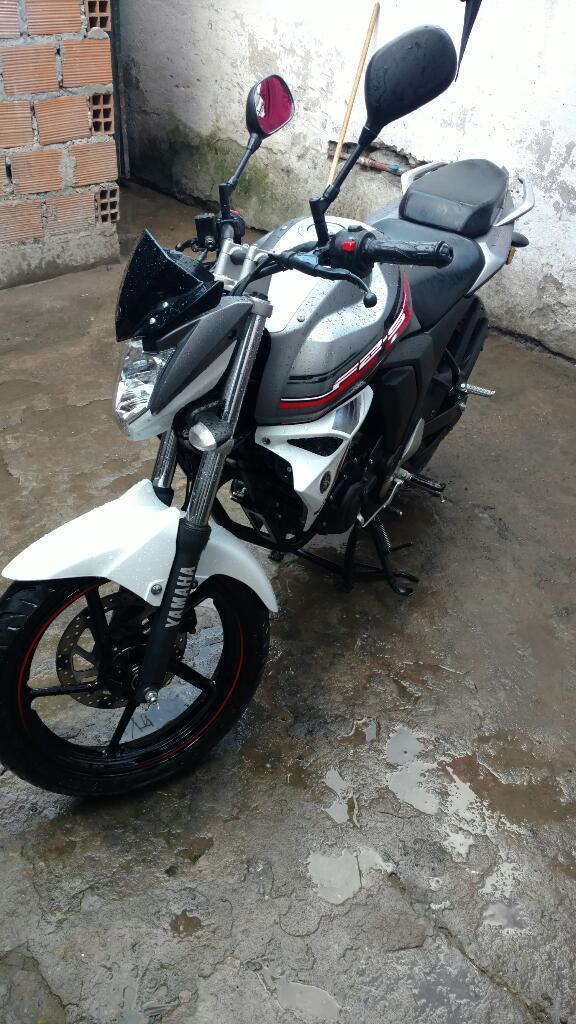 Fz 2.0 Inyeccion con Alarma