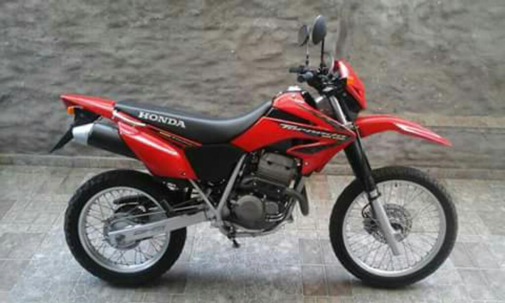 Honda Tornado Xr 250