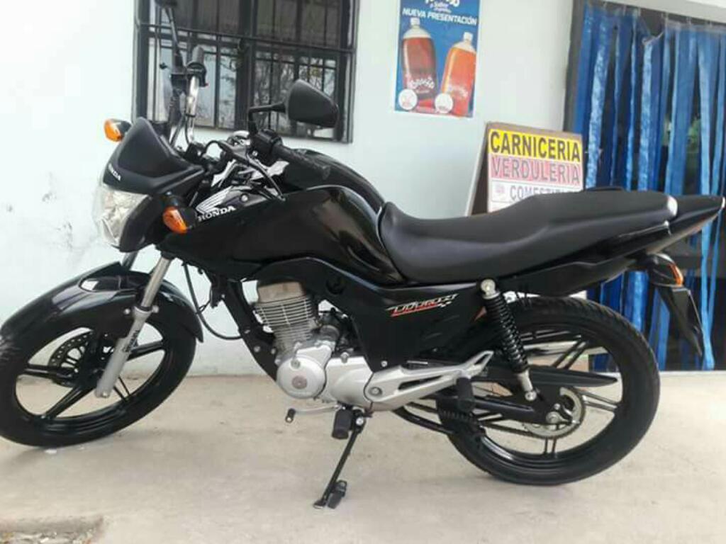 Vendo Cg 150 New