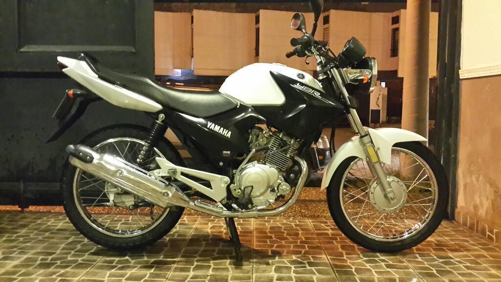 Ybr 125 2015