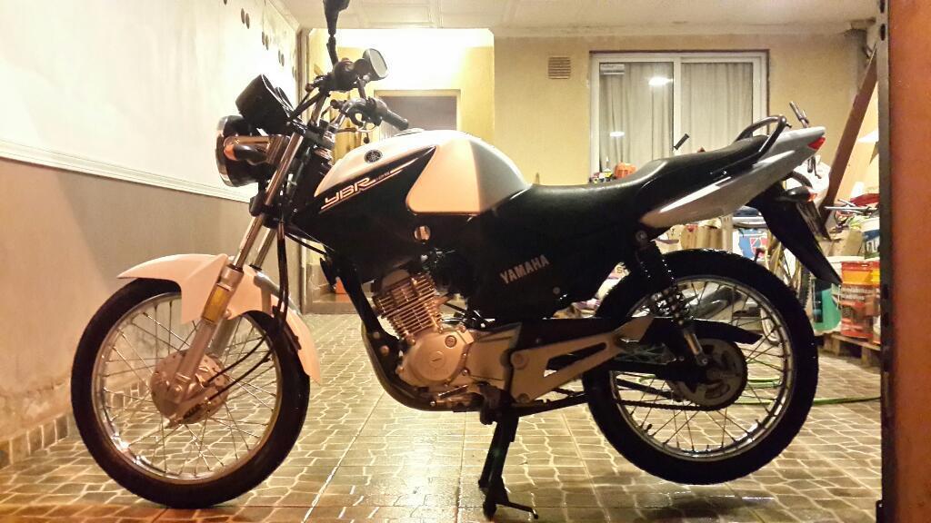 Ybr 125 2015