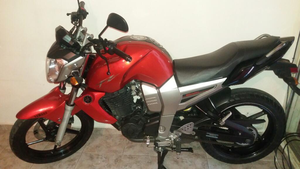 Vendo Fz 2011