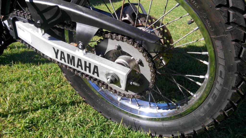Yamaha XTZ 250