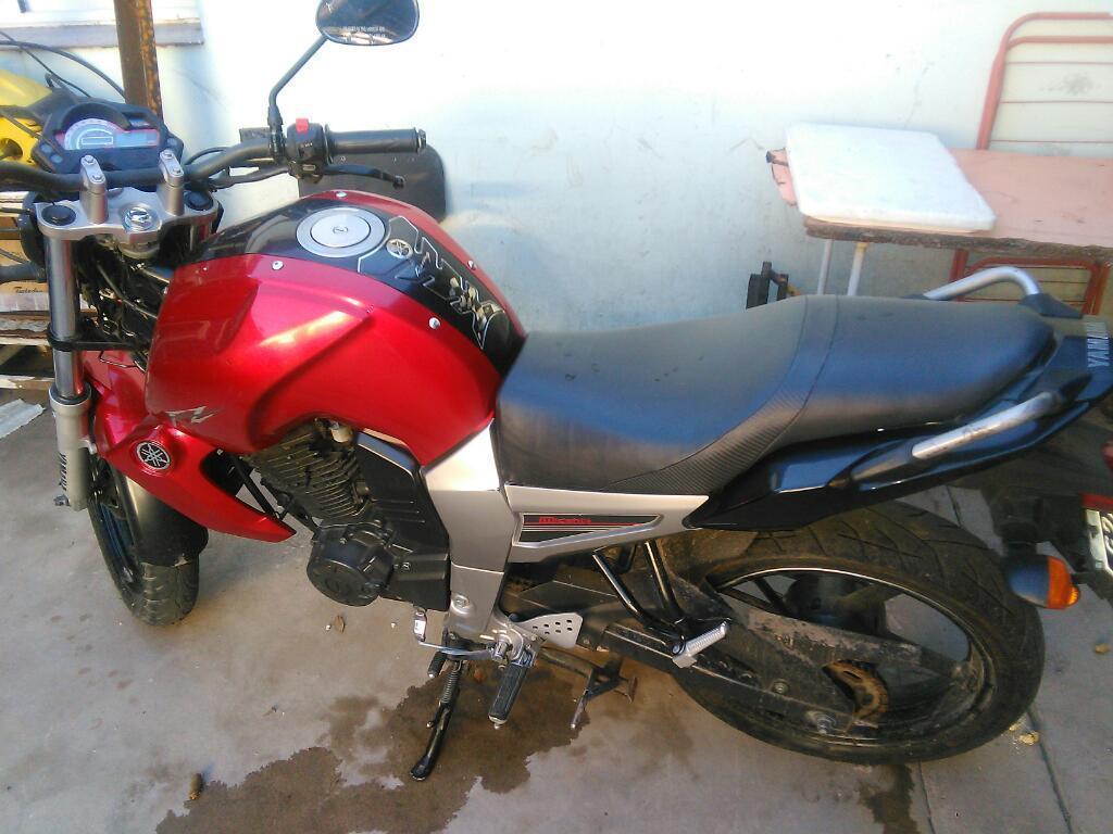 Fz 16 Yamaha 2012