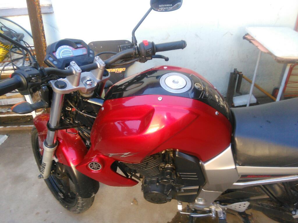Fz 16 Yamaha 2012