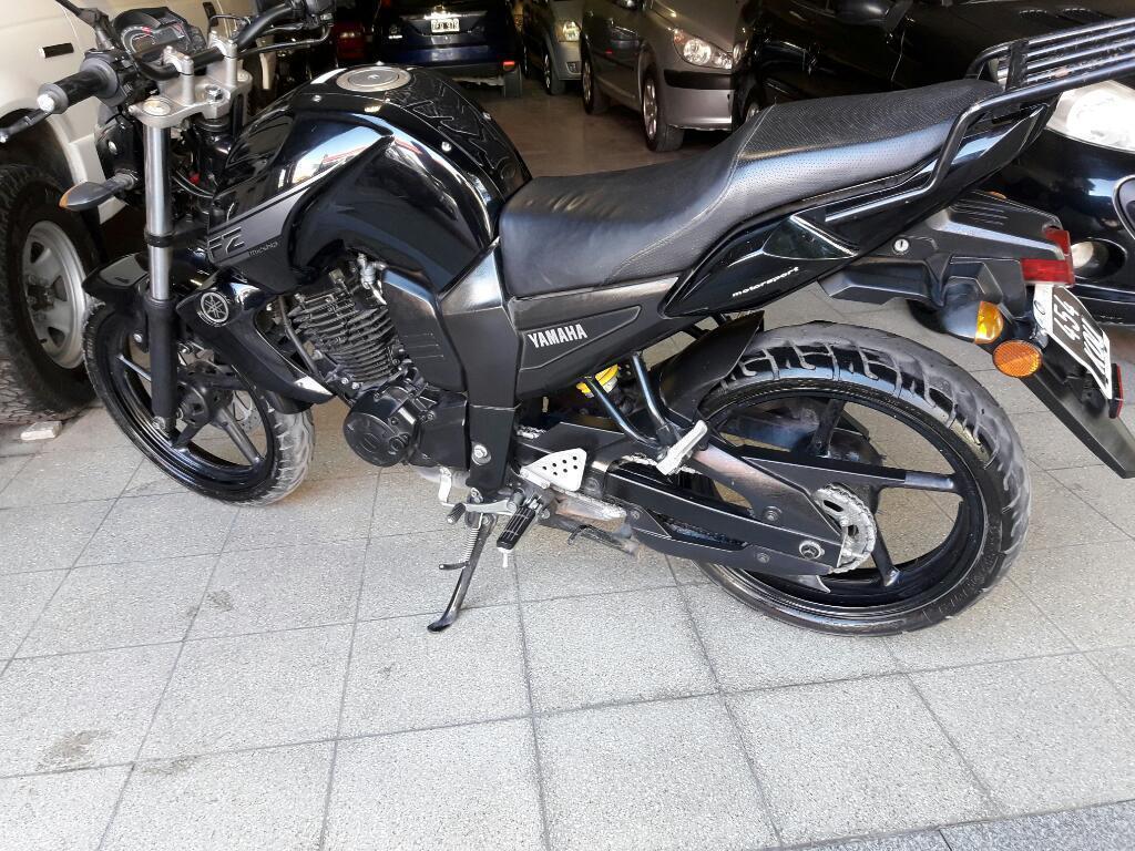Yamaha Fz 150cc 2014