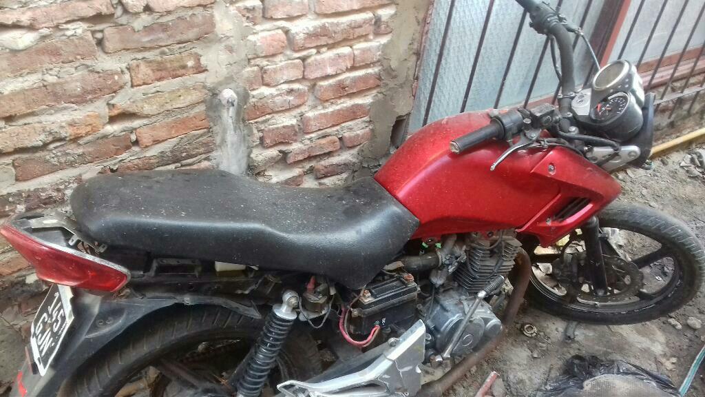 Vendo Zanella Rx200 Mod 2011