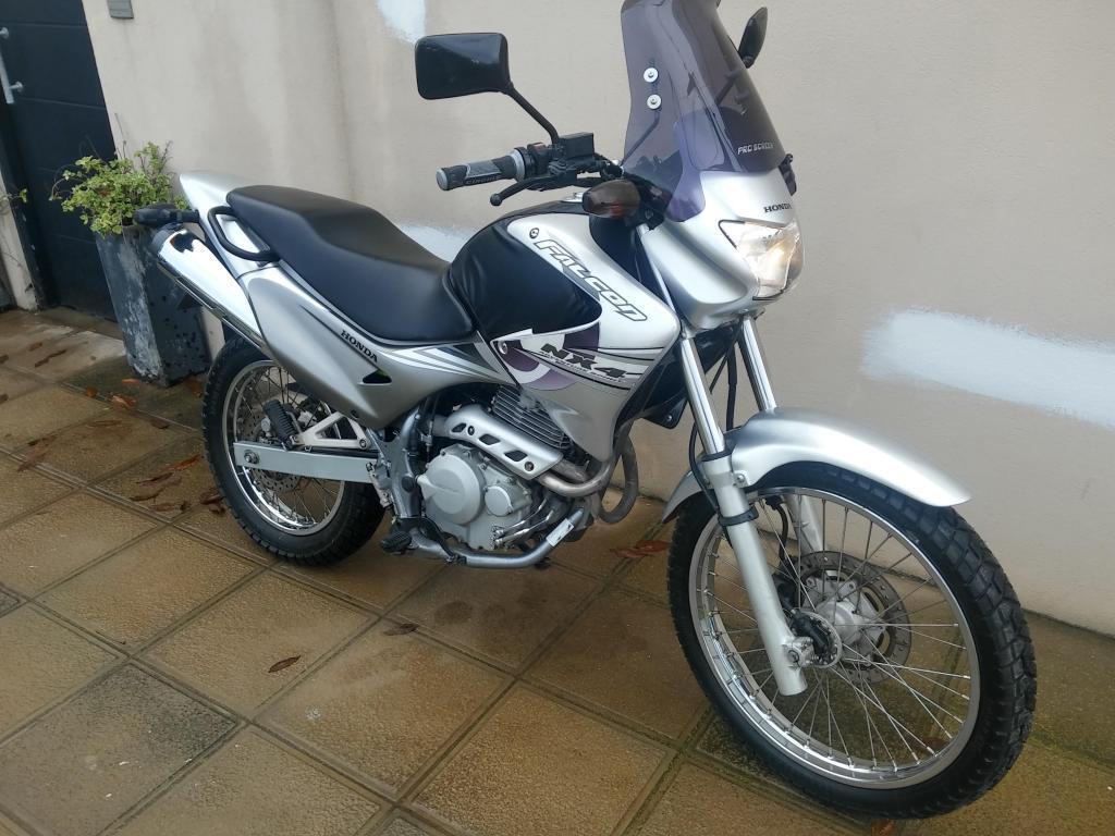 vendo Honda falcon 2009 muy buena!