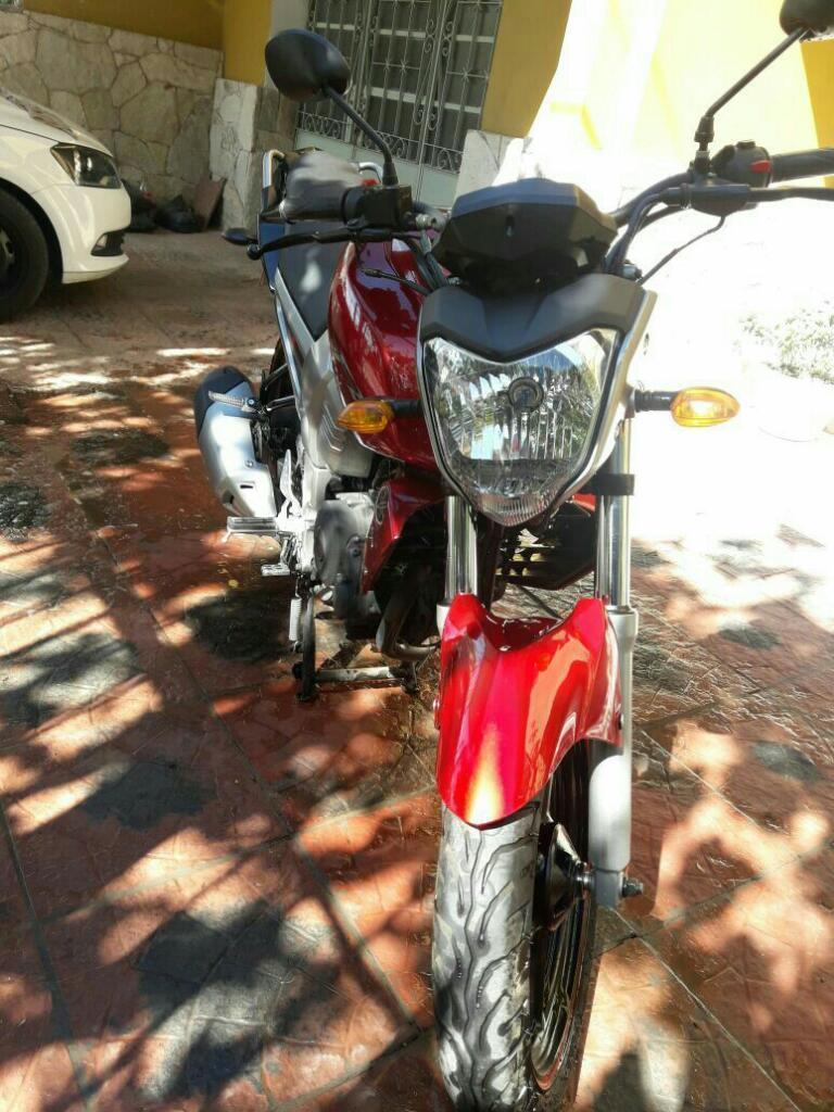 Vendo Moto Fz