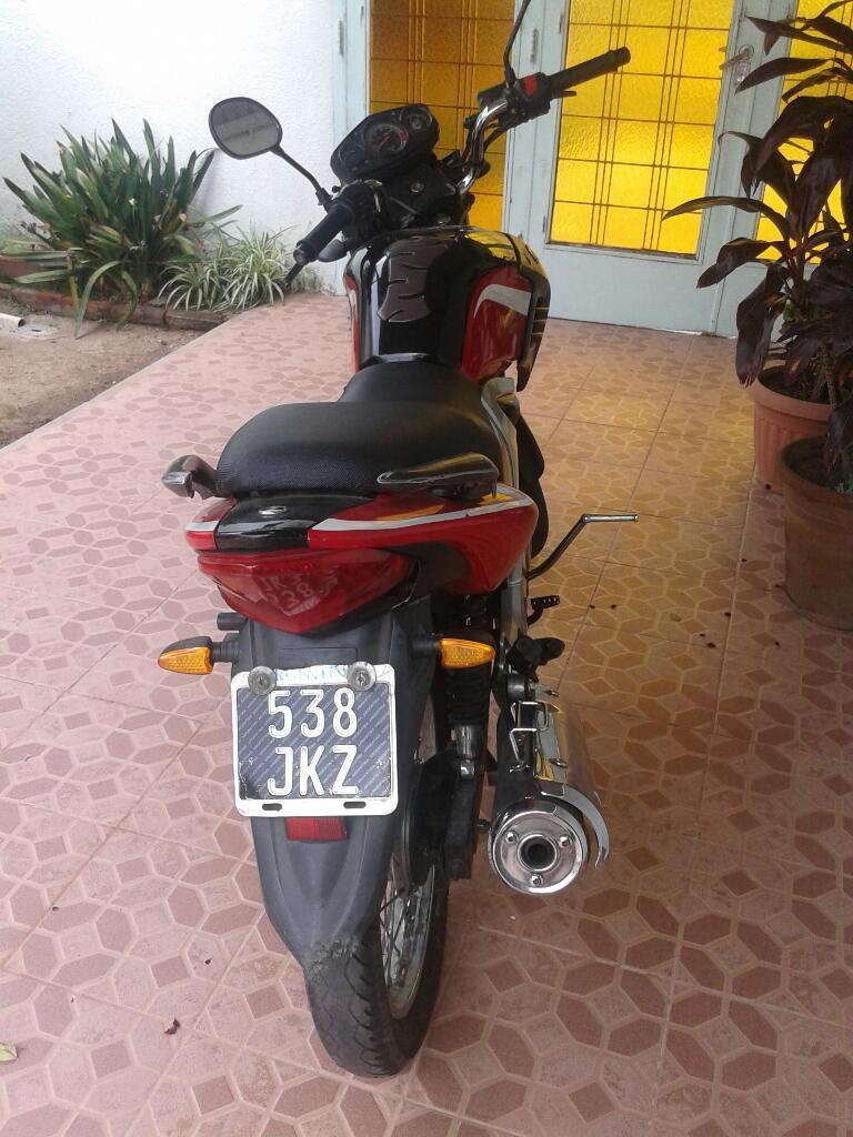 Vendo Zanella Rxr 150!