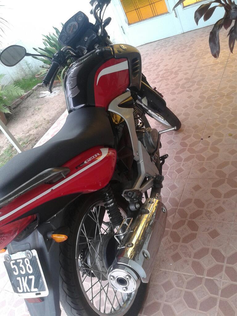 Vendo Zanella Rxr 150!