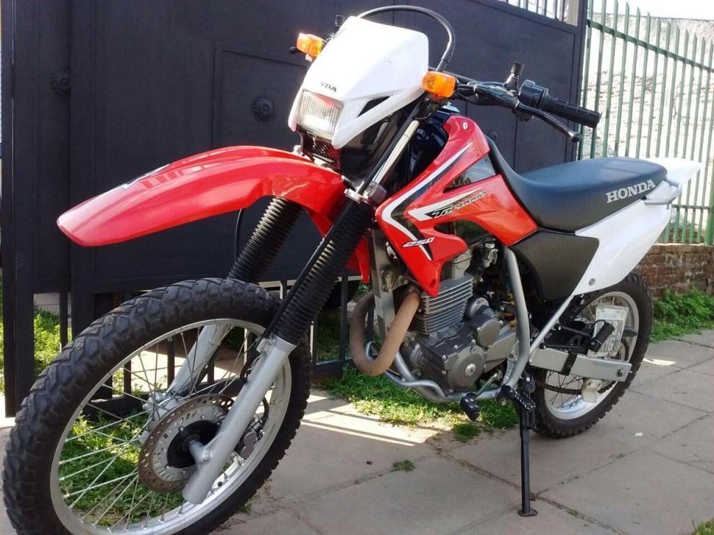 Honda Tornado 250