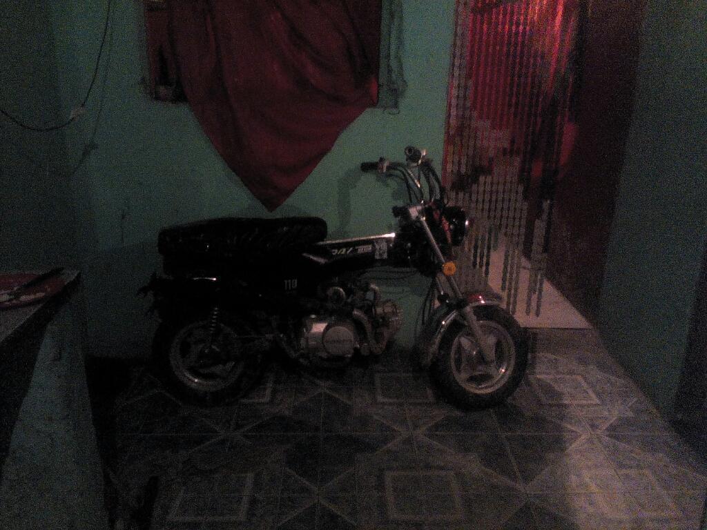 Moto Dax Guerrero