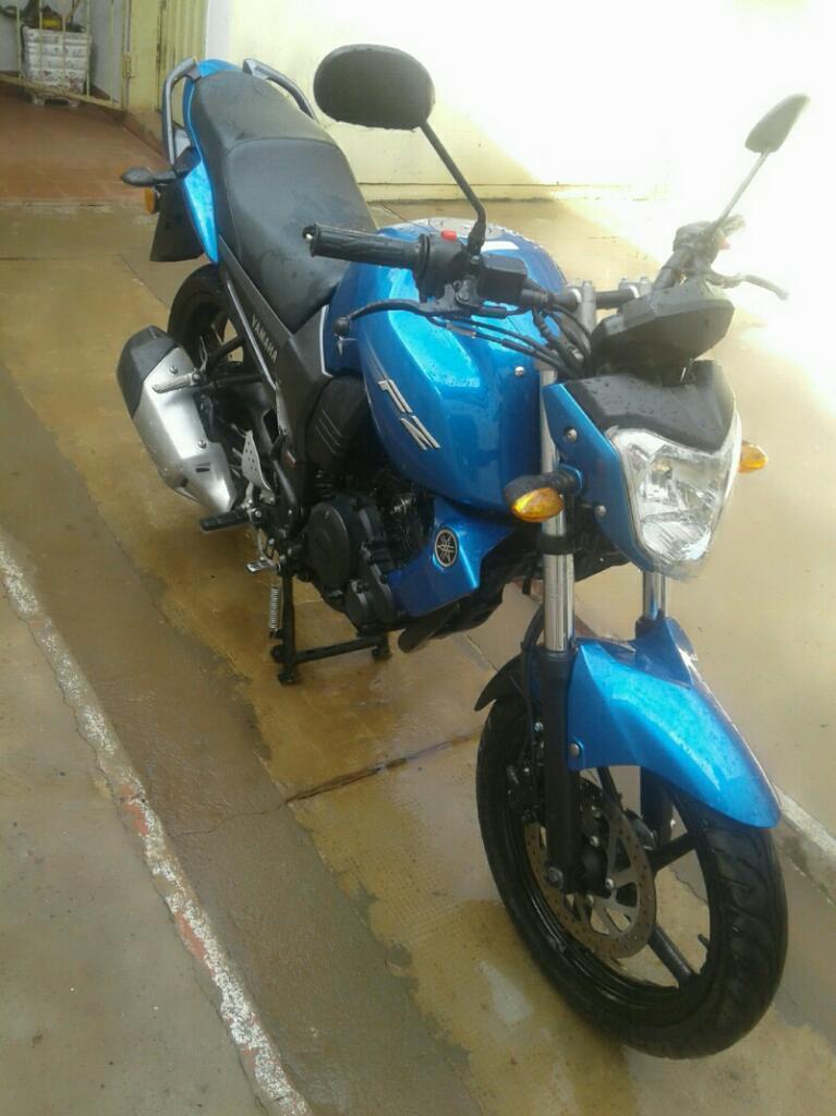 Vendo Yamaha Fz 2013 Impecable
