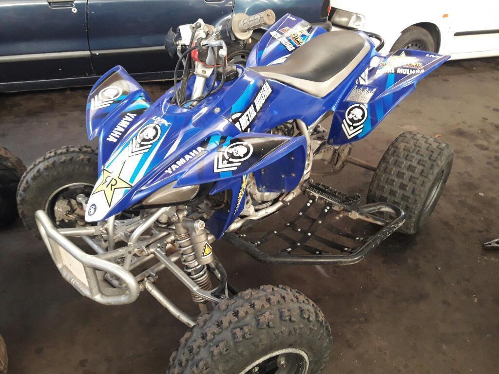 Vendo Permuto Recibo Menor Yfz 450 Yamah