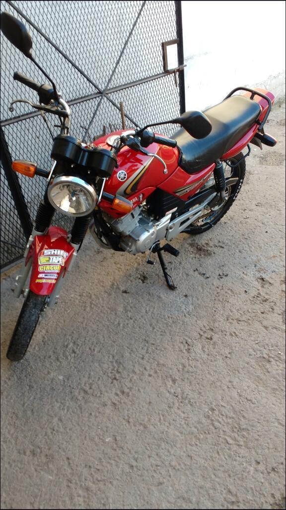 Vendo Ybr en Buen Estado