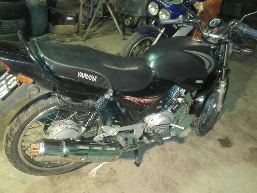 Yamaha Ybr 125 Full Mod. 2010