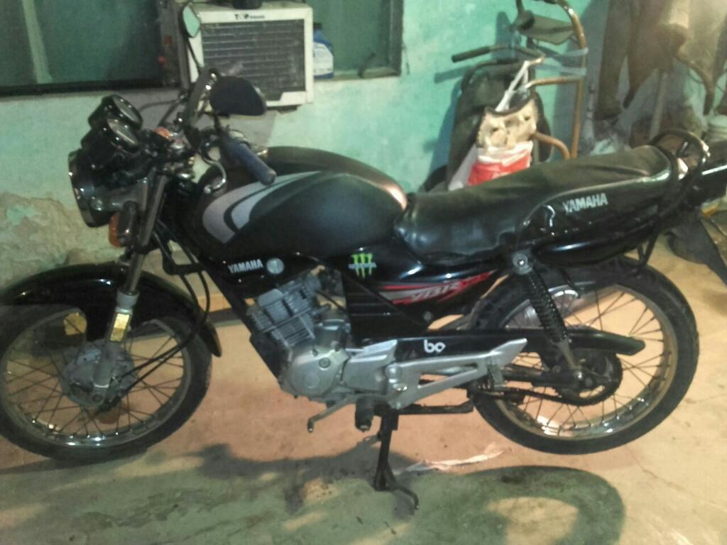 Yamaha Ybr 125 Full Mod. 2010