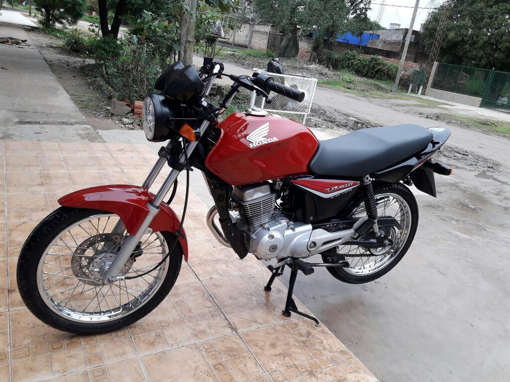 Vendo Honda Titan