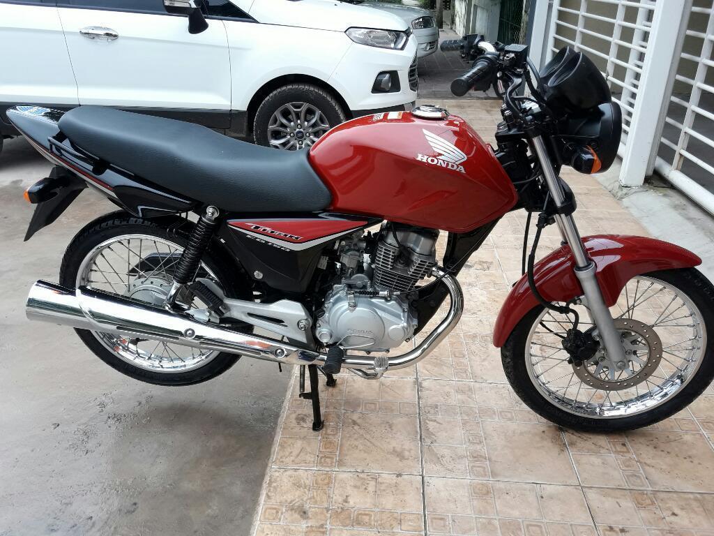 Vendo Honda Titan