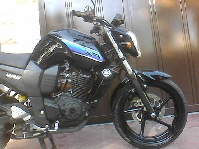 vendo yamaha FZ midship 2015 super nueva