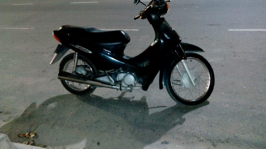 Vendo Honda Biz