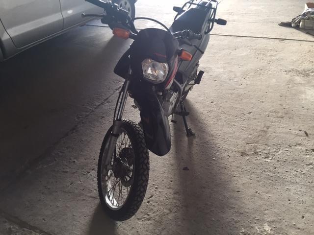 HONDA XR 125 2013 CON 6500 KM