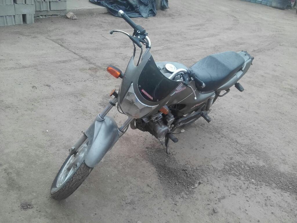 Vendo Liwuido Moto