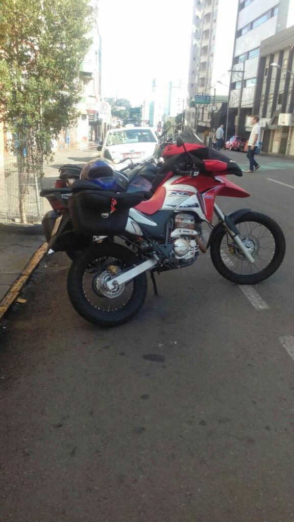 Vendo Honda Xre 300 Rally Modelo 2013