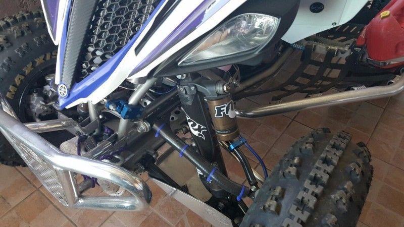 OPORTUNIDAD YAMAHA RAPTOR 700R IMPECABLE