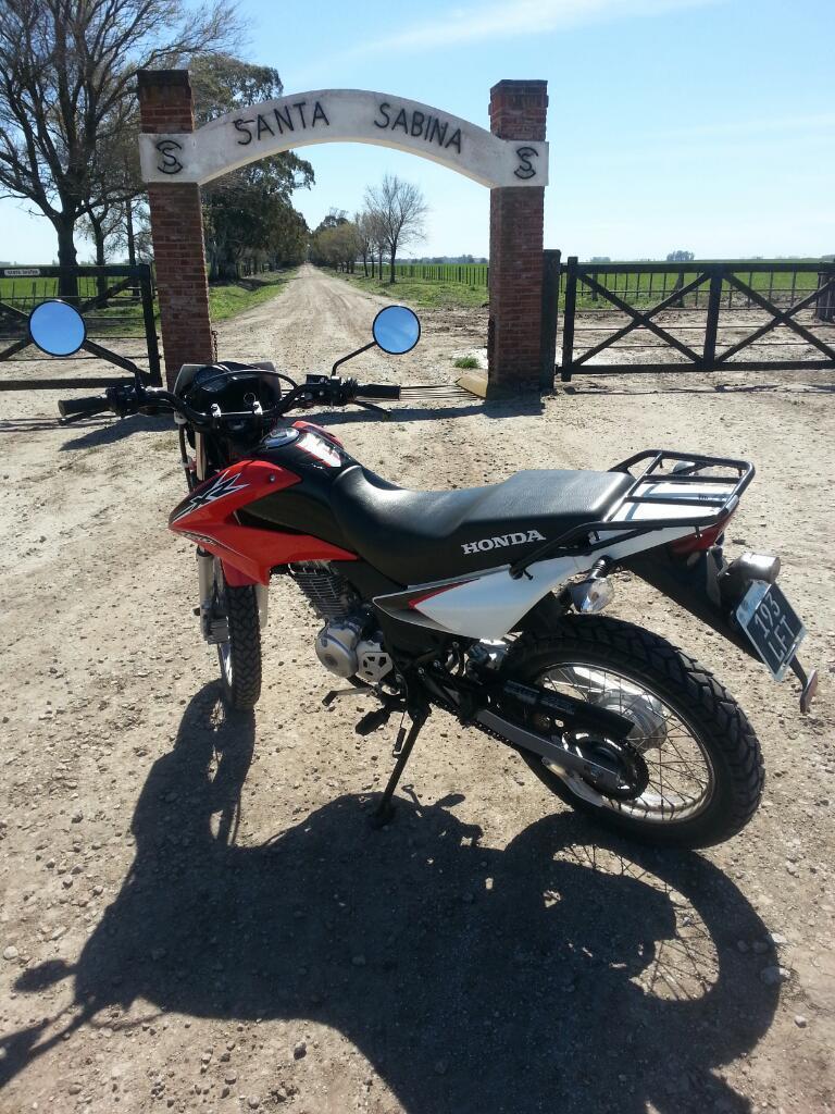 Honda Xr 150