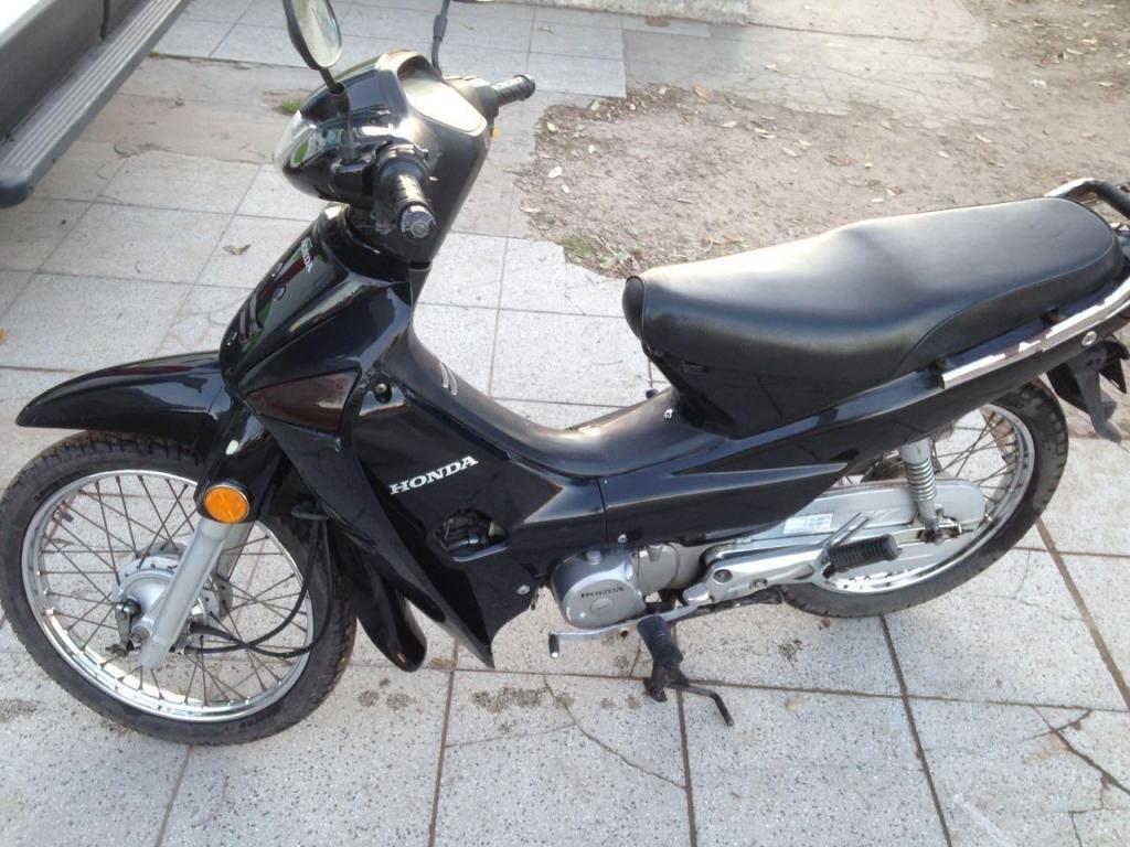 VENDO HONDA WAVE IMPECABLE!! ÚNICO DUEÑO