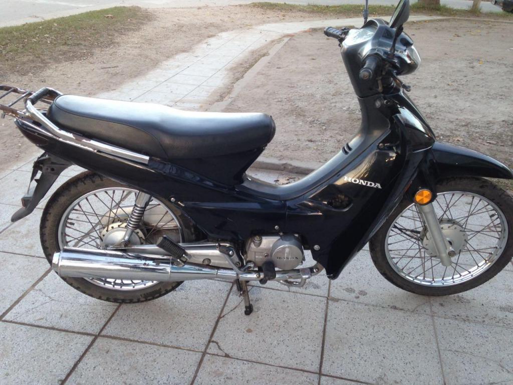 VENDO HONDA WAVE IMPECABLE!! ÚNICO DUEÑO