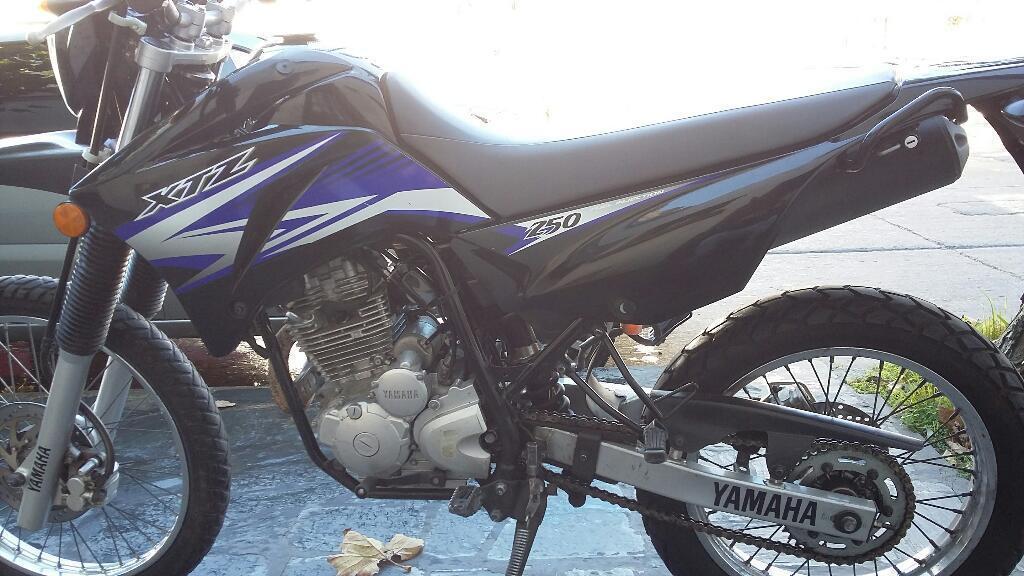 Vendo Yamaha Xtz250 Inyeccion