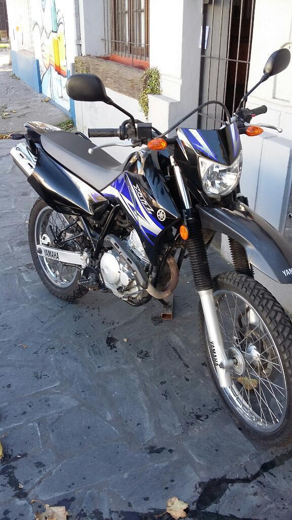 Vendo Yamaha Xtz250 Inyeccion