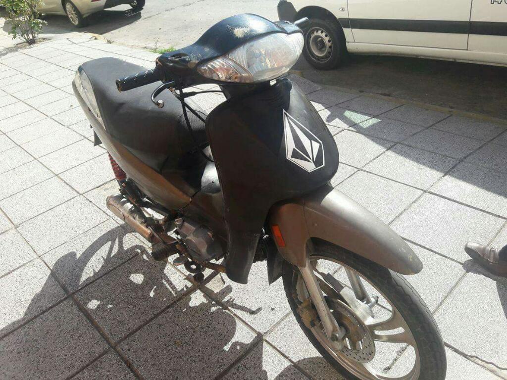 Zanella 110 Zb 2007