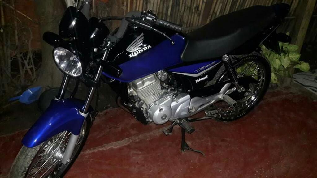 Vendo Cg Titan 2015 Urgente