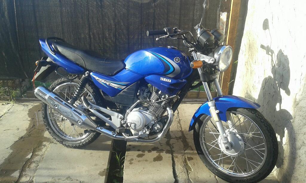 Ybr 125