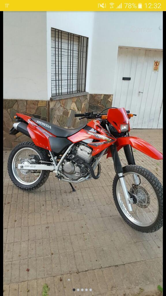 Vendo Honda Tornado 250
