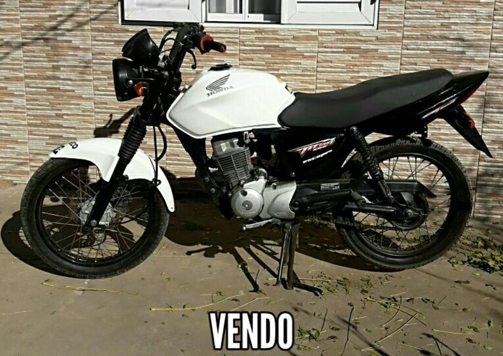 Vendo Cg Titan