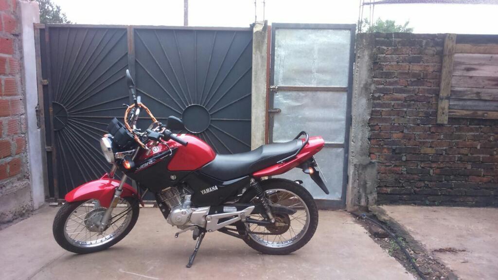 75.000 Mas Yamaha Ybr 125 2016